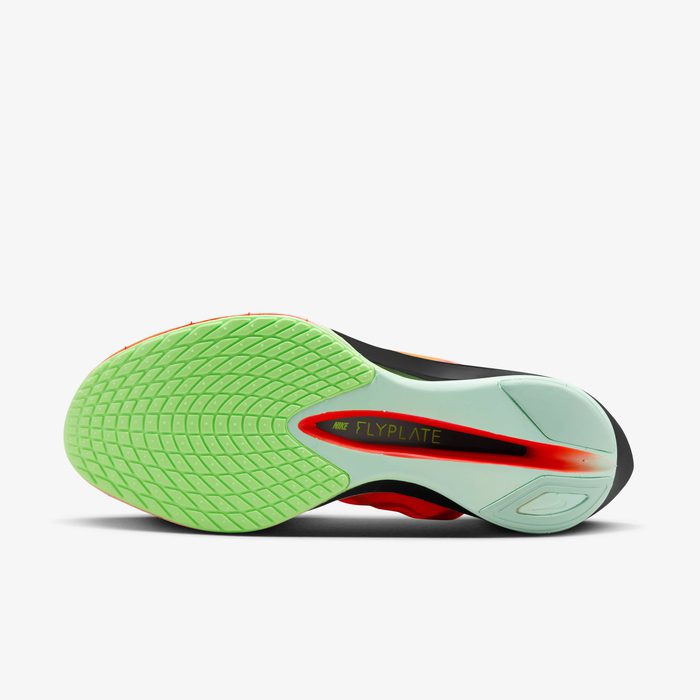 Nike Vaporfly 4 Bright Crimson Mint Foam Women’s Road Racing Shoes – HF6412-600