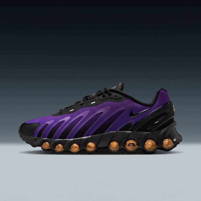 Nike Air Max Dn8 Black Indigo Burst