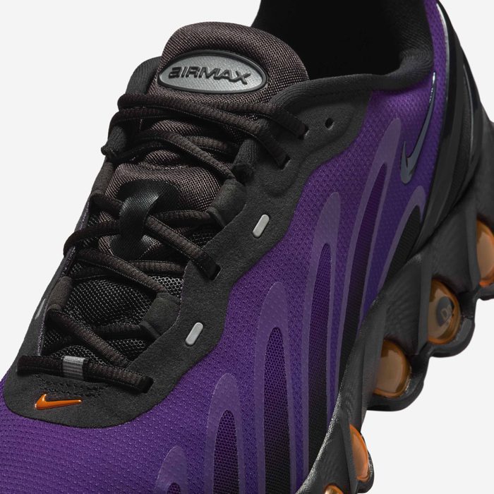 Nike Dynamic Air cushioning detail