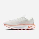 Nike Motiva White Turf Orange women walking shoes