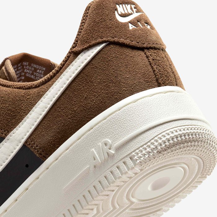 Nike Air Force 1 '07 Mosswood Brown Women’s Shoes – IO1914-235