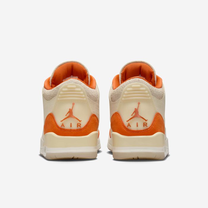Air Jordan 3 Retro Starfish Women’s Shoes – IH7694-200