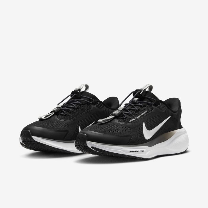 Nike Pegasus EasyOn Black Anthracite women running shoes