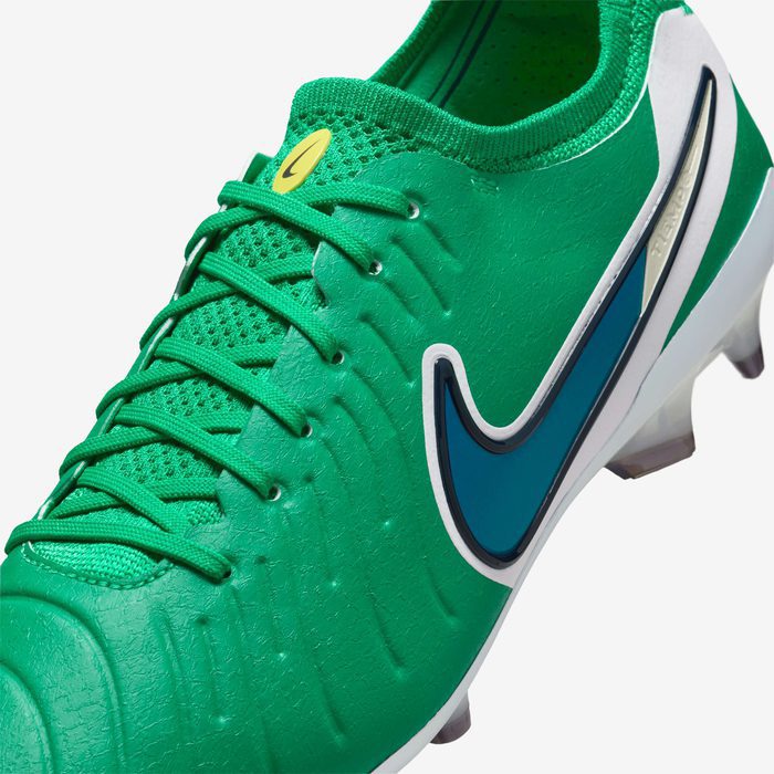 Nike Tiempo Legend 10 Elite Stadium Green Football Boots HJ7272-300