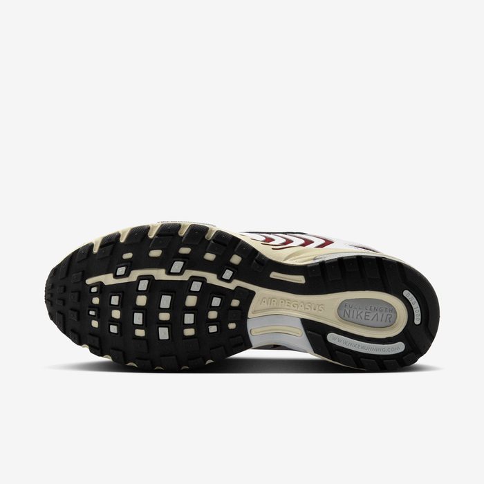 Nike cushioning sole detail