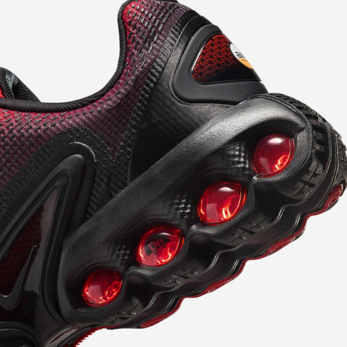 Nike Air Max Dn University Red Kids’ Shoes – IF6160-600