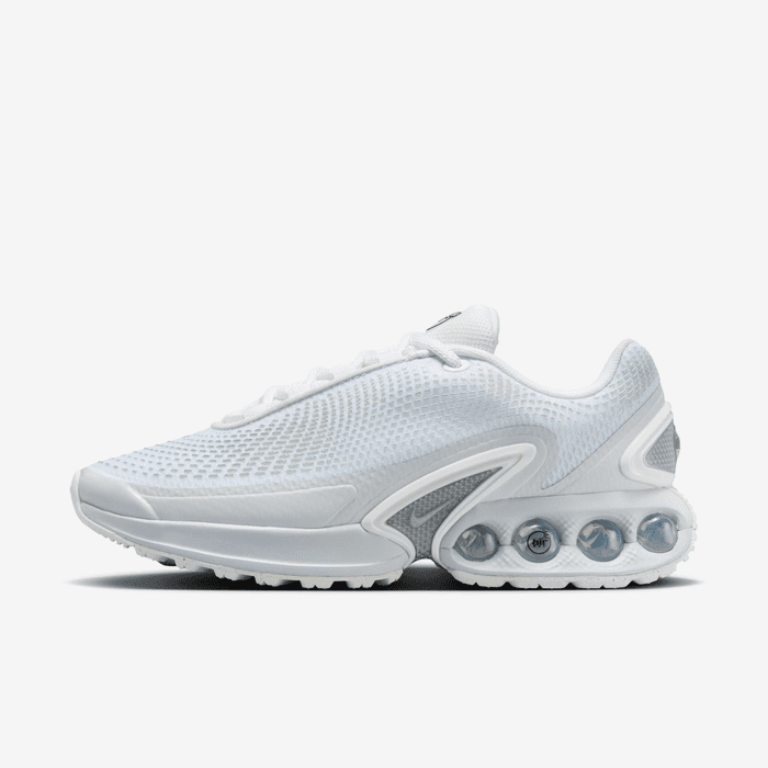 Nike Air Max Dn White Pure Platinum women shoe
