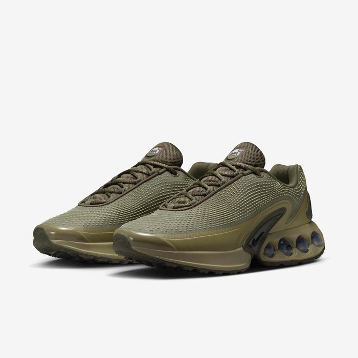 Nike Air Max Dn Medium Olive Men’s Sneakers DV3337-201
