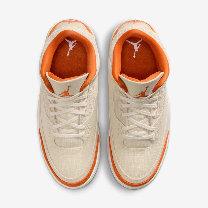 Air Jordan 3 Retro Starfish Women’s Shoes – IH7694-200