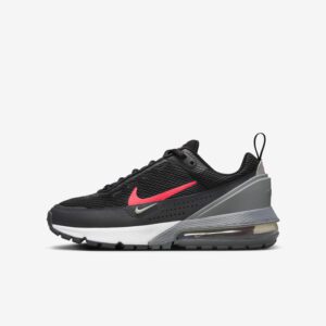 Nike Air Max Pulse Black kids shoes