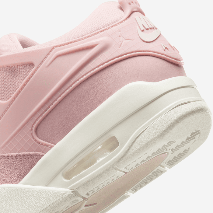 Air Jordan 4 RM Pink Oxford Women’s Shoes – FQ7940-600