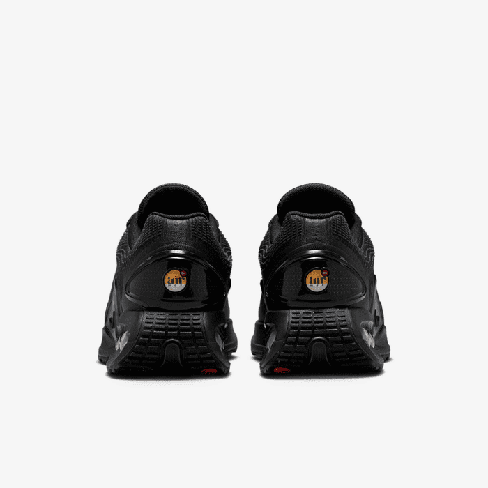 Nike Air Max Dn Black Metallic Dark Grey Women’s Shoes – FJ3145-003