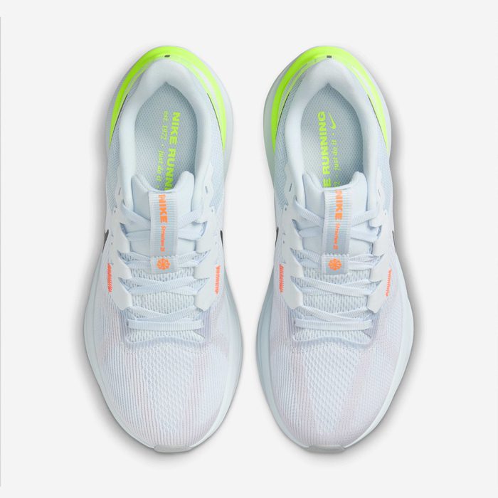 Nike Structure 25 Blue Tint Volt Women’s Running Shoes – DJ7884-401