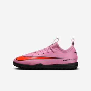 Nike Mercurial Vapor 16 Flamingo kids turf shoes