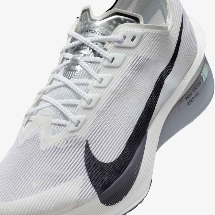 Nike Vaporfly racing outsole detail
