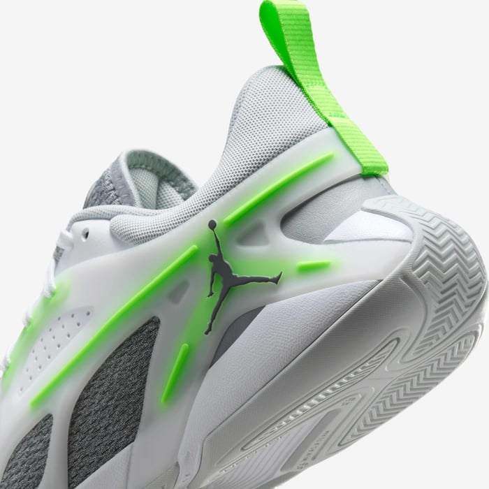 Jordan Heir Series Sail Electric Green Women’s Basketball Shoes – FZ2471-103