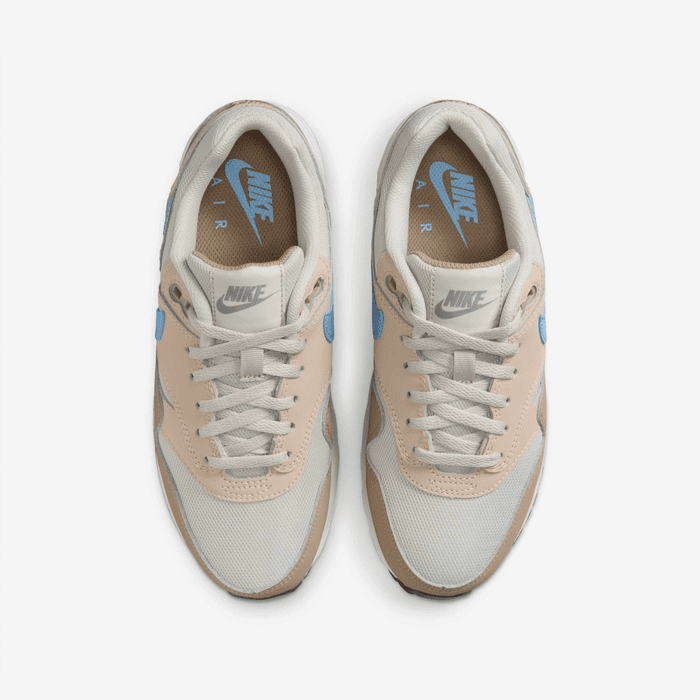 Nike Air Max 1 Light Bone Kids’ Shoes – DZ3307-010