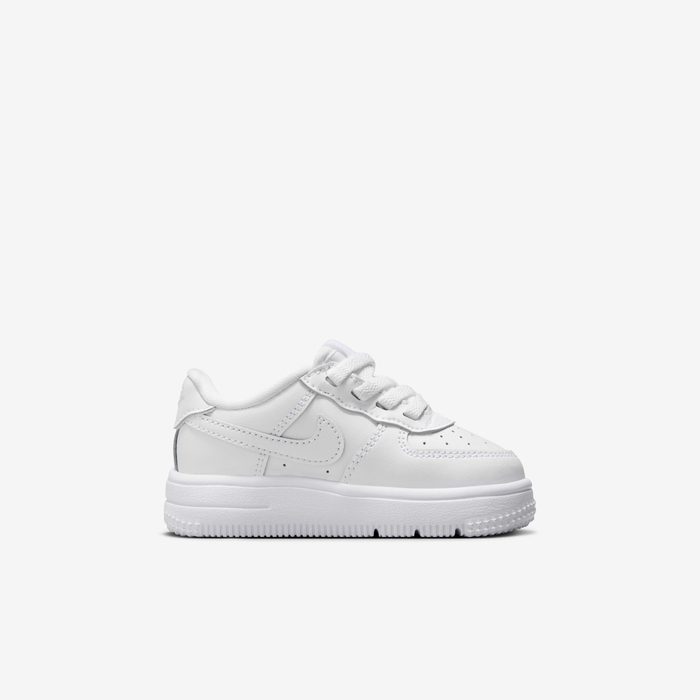 Nike Force 1 Low EasyOn White Baby/Toddler Shoes – FN0236-111
