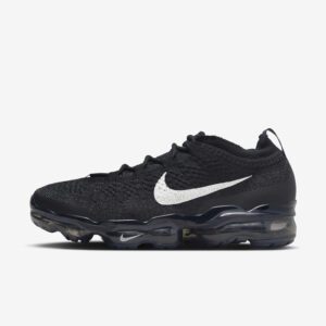 Nike Air VaporMax 2023 Flyknit Black women shoes