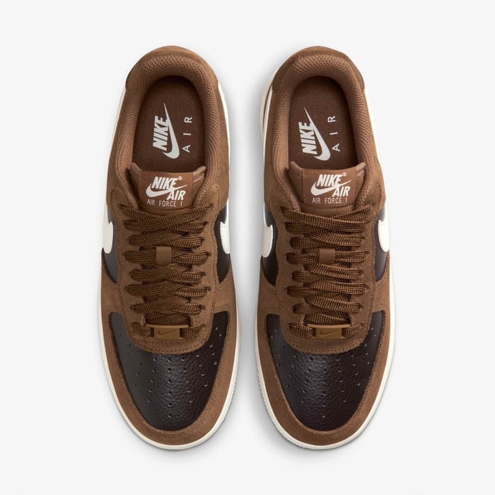 Nike Air Force 1 '07 Mosswood Brown Women’s Shoes – IO1914-235