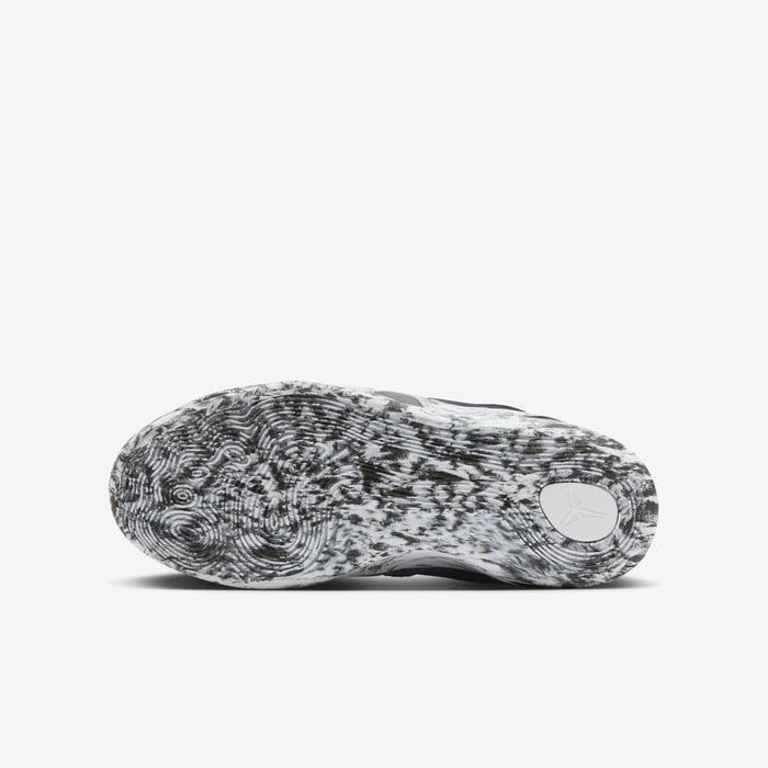 Kobe 9 Black White Metallic Gold Men’s Basketball Shoes – FV3607-002