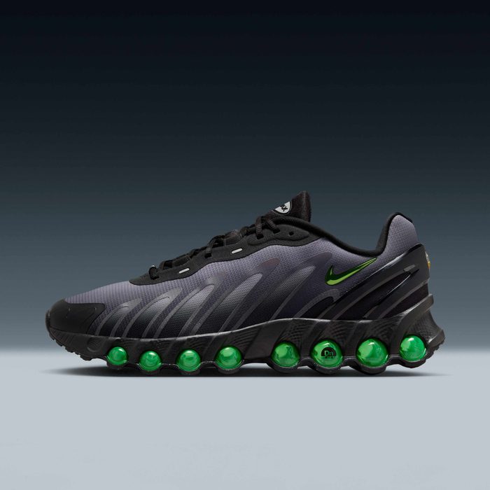 Nike Air Max Dn8 Black Light Smoke Grey