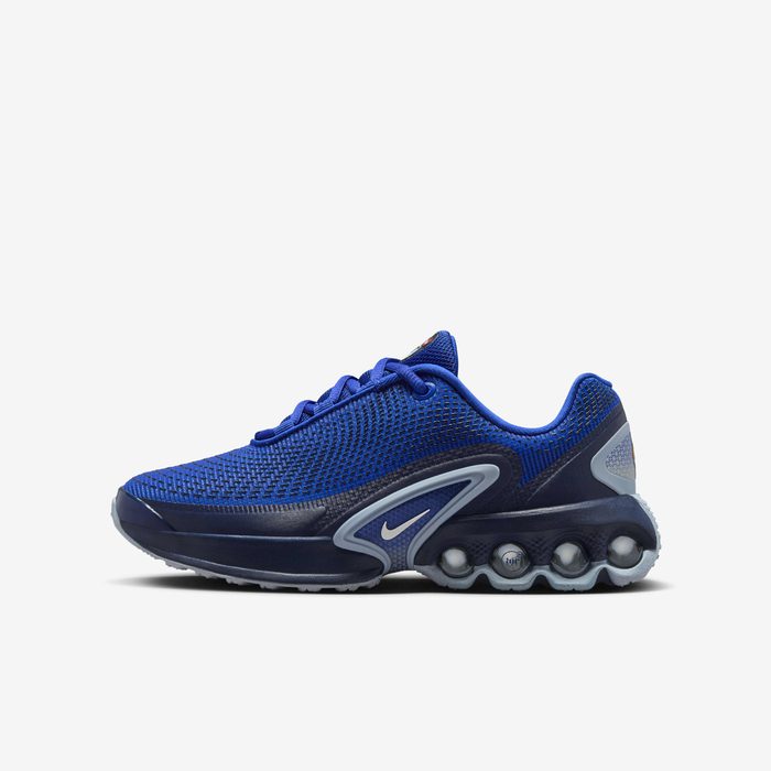 Nike Air Max Dn Hyper Blue kids shoes