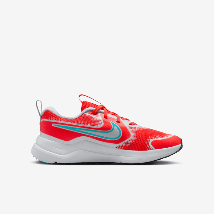 Nike Cosmic Runner Bright Crimson Kids Running Shoes – HM4402-600