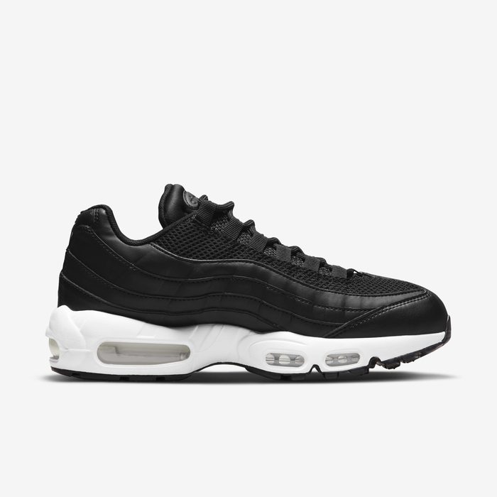 Nike Air Max 95 Black White Women’s Shoes – DH8015-001