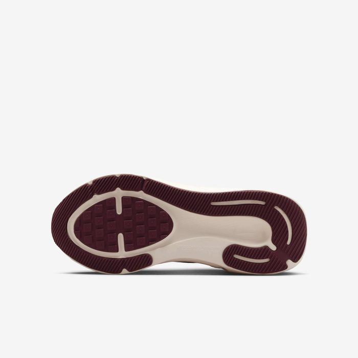Nike running cushioning detail