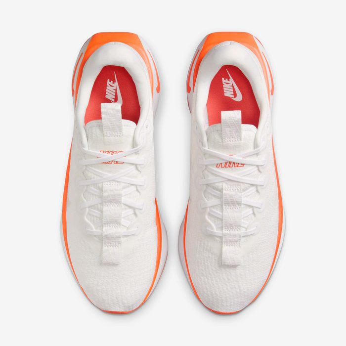 Nike Motiva White Turf Orange Women’s Walking Shoes – DV1238-109