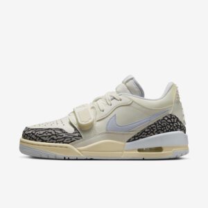 Jordan Legacy 312 Sail Cement Grey women shoes