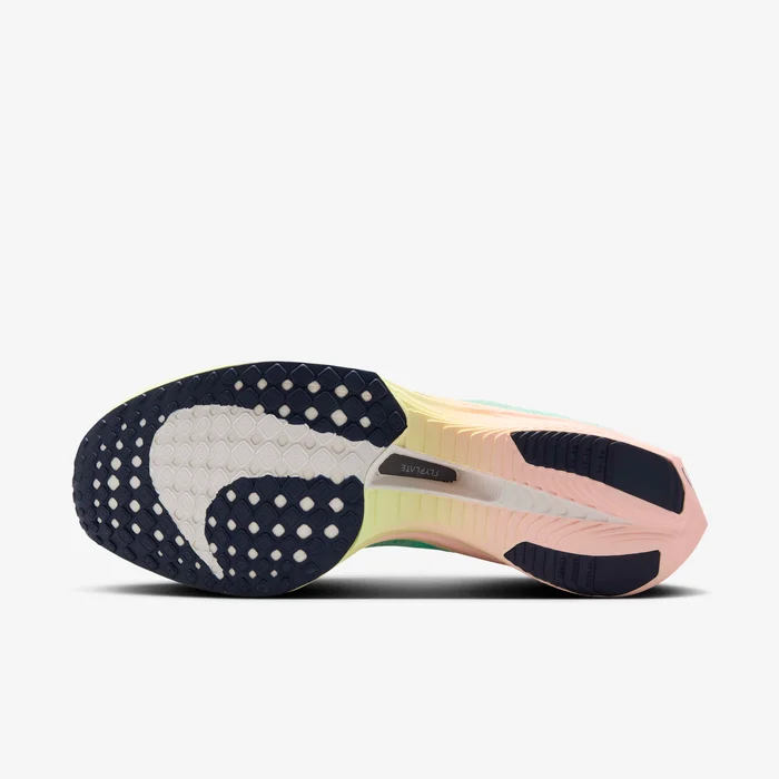 Nike Vaporfly 3 Mint Foam Sunset Tint Women’s Road Racing Shoes – HQ3505-379