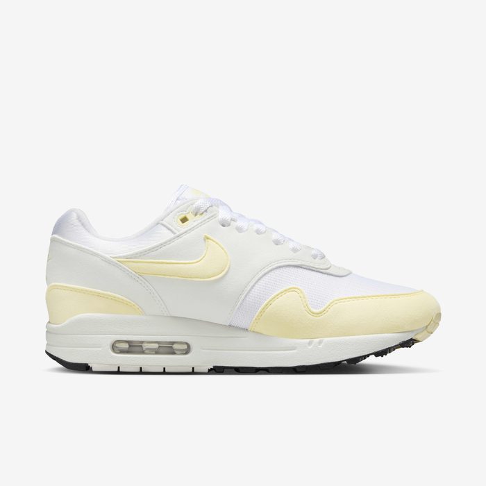 Nike Air Max 1 White Summit White Black Alabaster Women’s Shoes – DZ2628-108