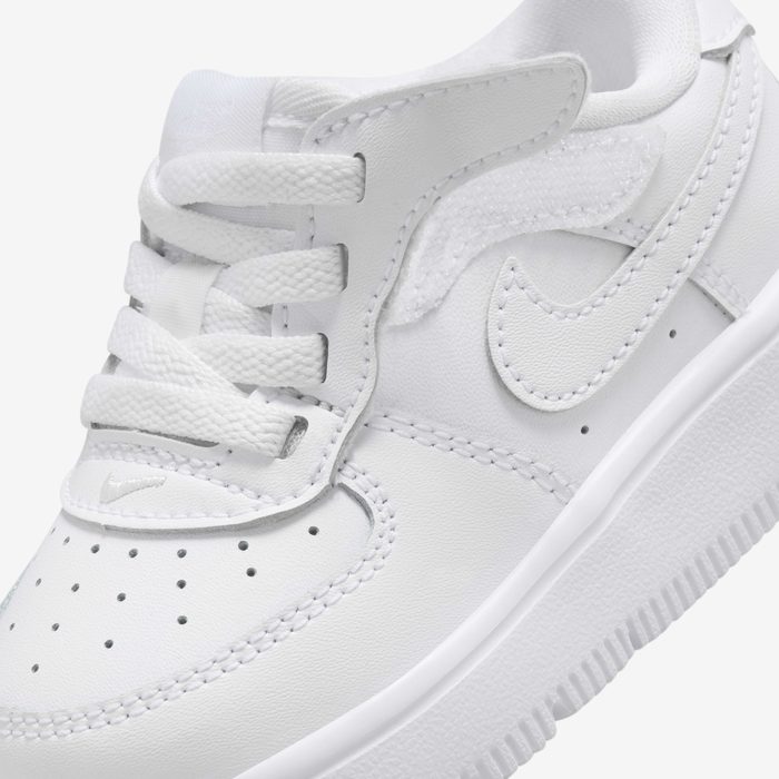 Nike Force 1 Low EasyOn White Baby/Toddler Shoes – FN0236-111