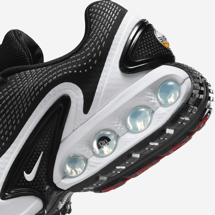 Nike Air Max Dn Black Cool Grey Women’s Shoes – FJ3145-002