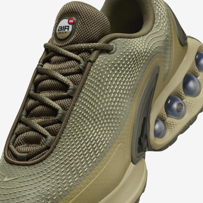 Nike Air Max Dn Medium Olive Men’s Sneakers DV3337-201