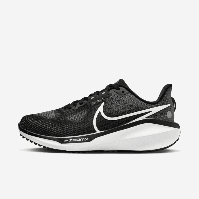 Nike Vomero 17 Black Anthracite women running shoes