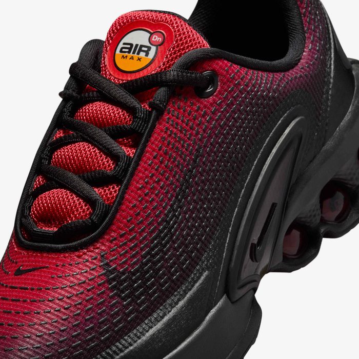 Nike Air Max Dn University Red Kids’ Shoes – IF6160-600