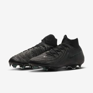 Nike Phantom Luna 2 Elite Black Deep Jungle football boots