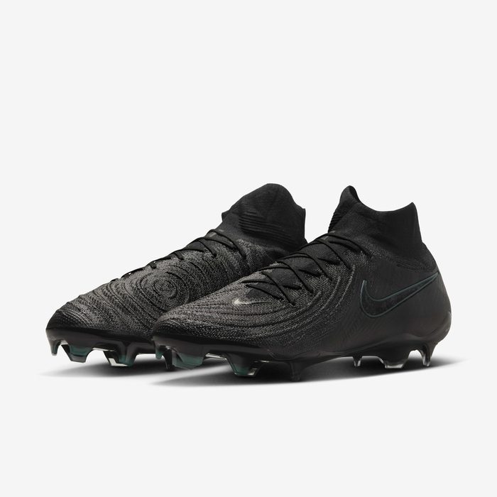 Nike Phantom Luna 2 Elite Black Deep Jungle football boots