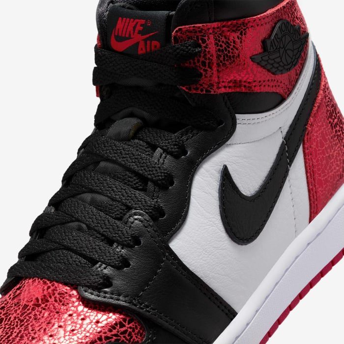 Air Jordan 1 High OG Varsity Red Women’s Shoes – FD2596-602