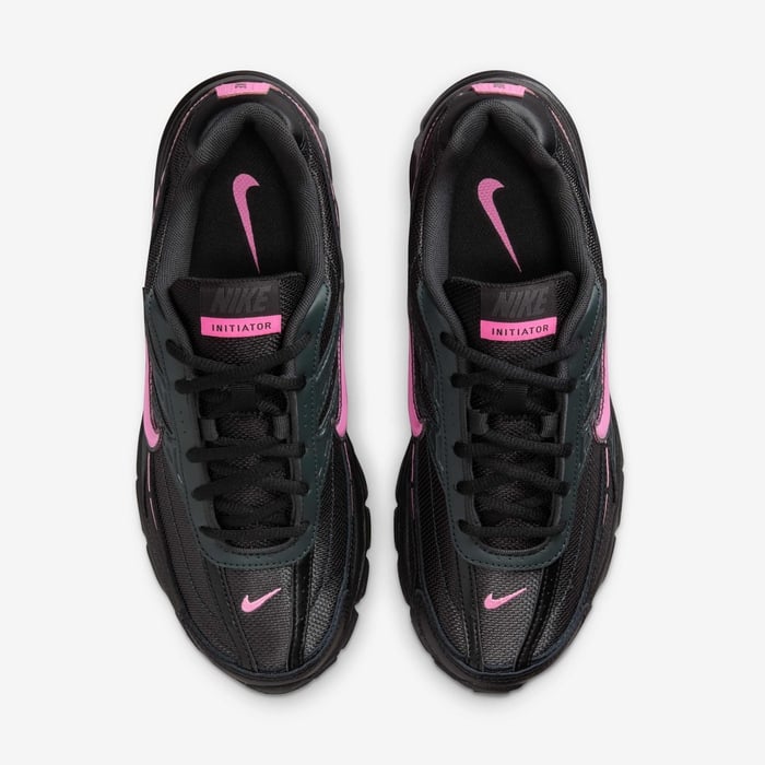 Nike Initiator Black Pink Spell Women’s Running Shoes – 394053-006