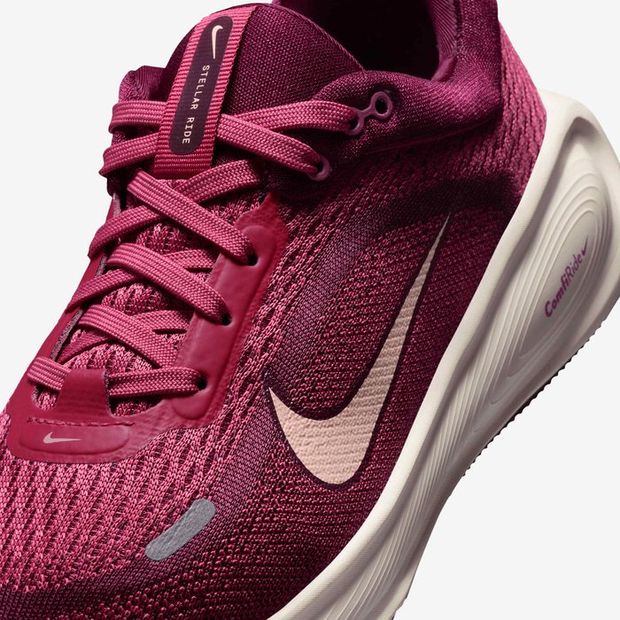 Nike Stellar Ride Bordeaux Kids' Running Shoess HQ3266-604