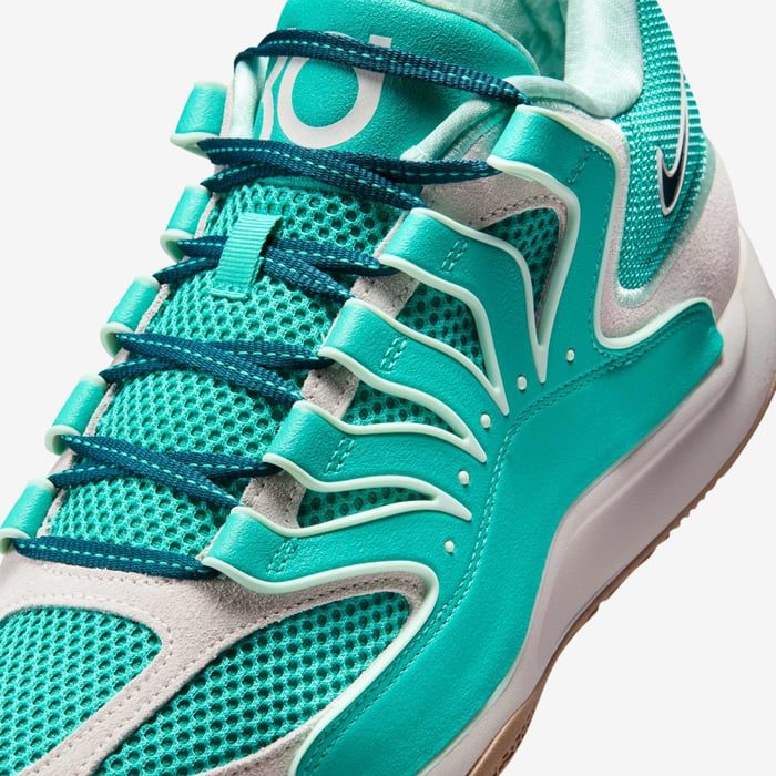 KD 18 Turquoise Green Men’s Basketball Shoes – HV1992-301