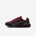 Nike Air Max Dn University Red kids shoes
