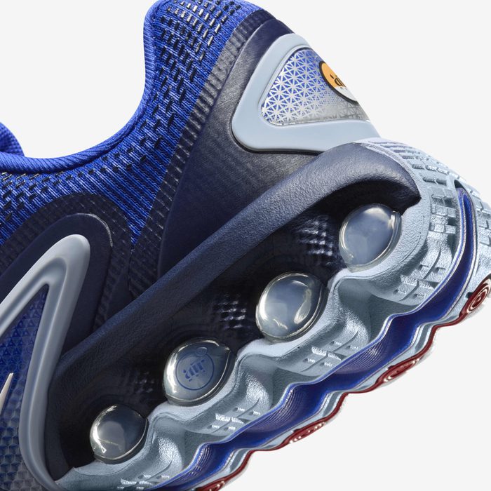 Nike Air Max Dn Hyper Blue Kids’ Shoes – FB8987-400