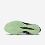 Nike ZoomX carbon plate sole detail