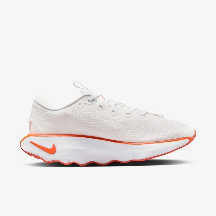 Nike Motiva White Turf Orange Women’s Walking Shoes – DV1238-109
