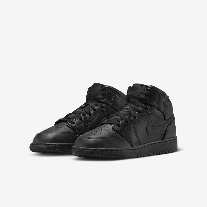 Jordan 1 Mid side view